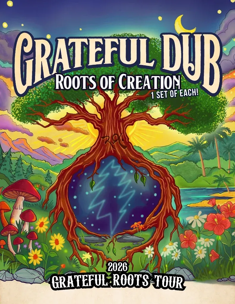 Poster for Grateful Dub