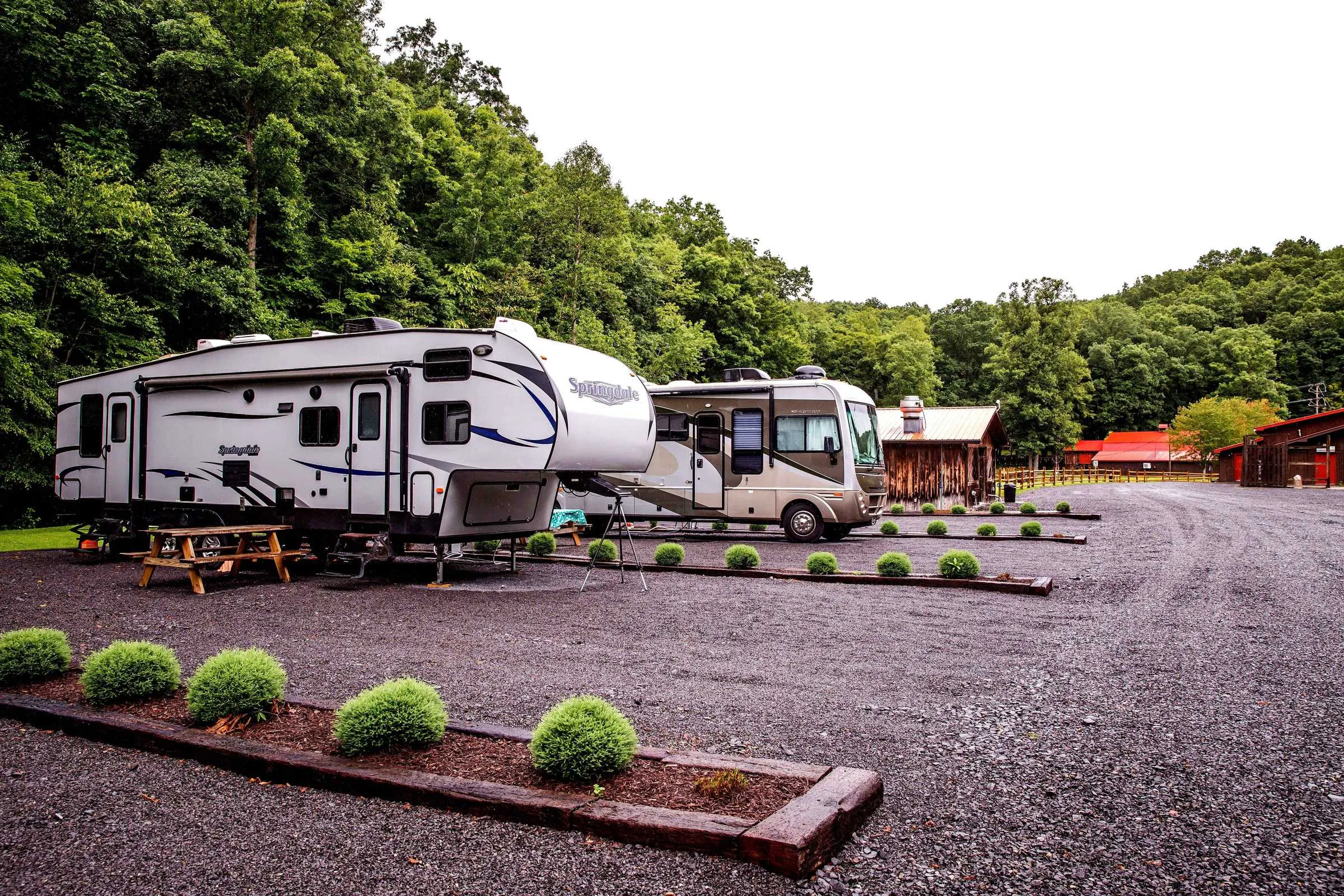RV Sites