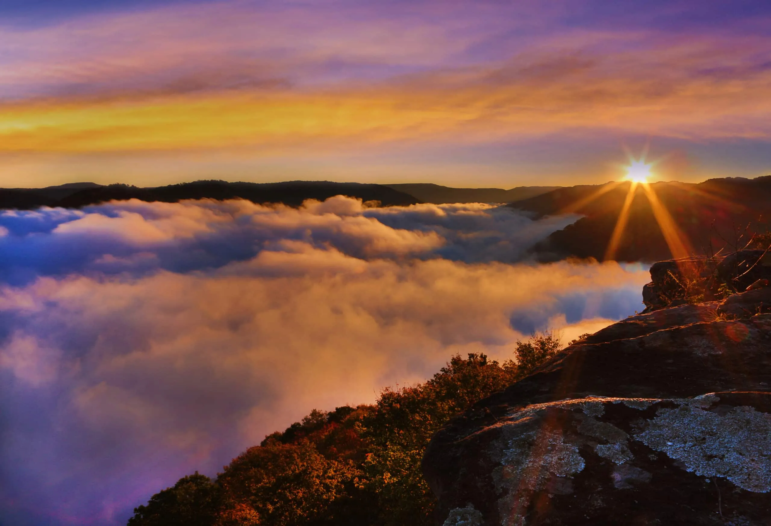 New River Gorge National Park Ranked #1 MOST Beautiful