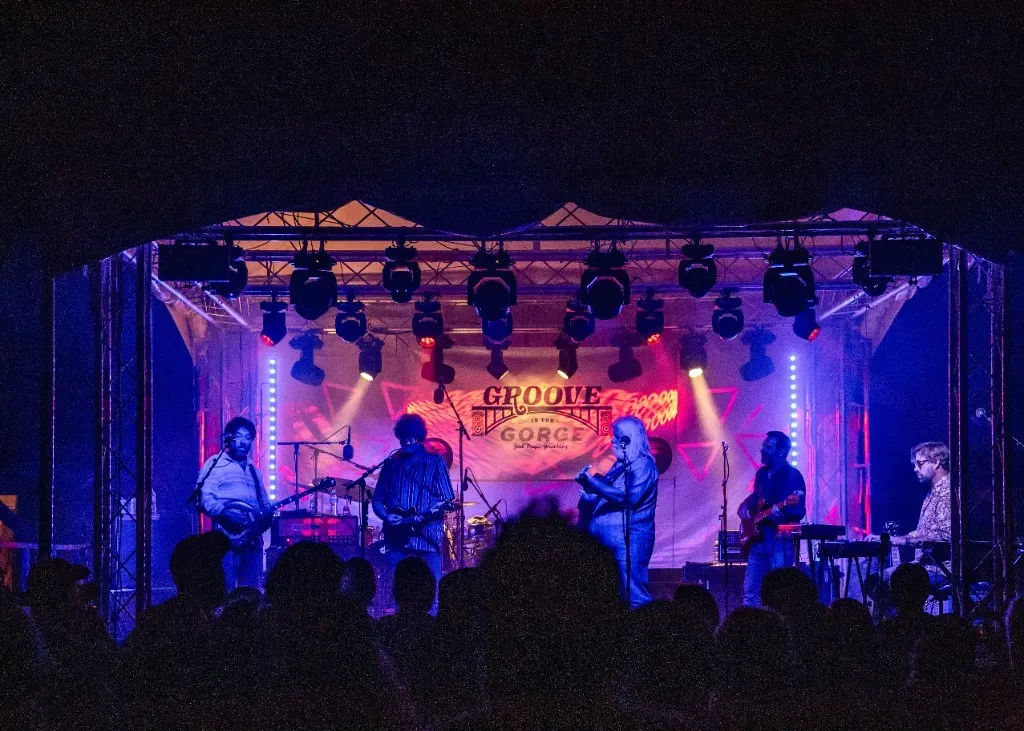 Live for Live Music Names The Outpost a Top Music Destination in the New River Gorge