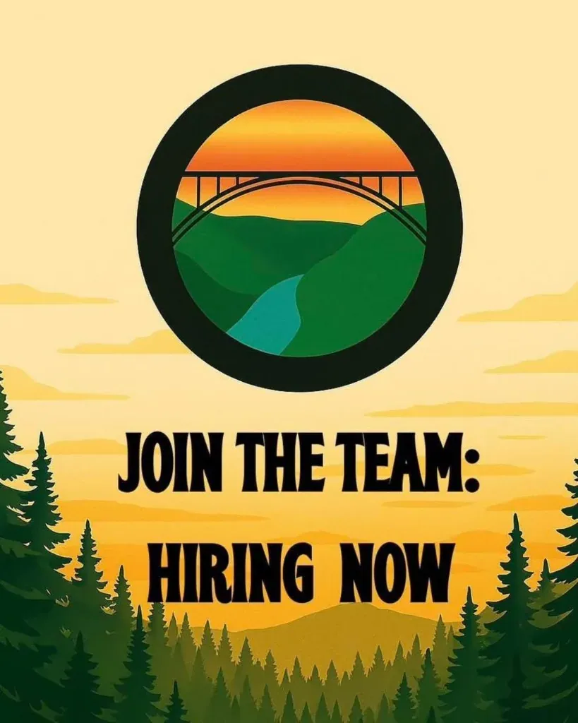We're Hiring: Event Help & Stage Hands