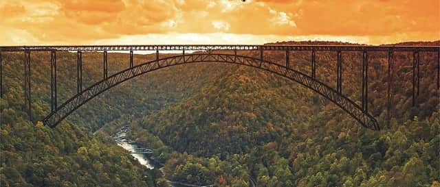 The Outpost at New River Gorge - Camping, Cabins, RV Sites, Music, Community