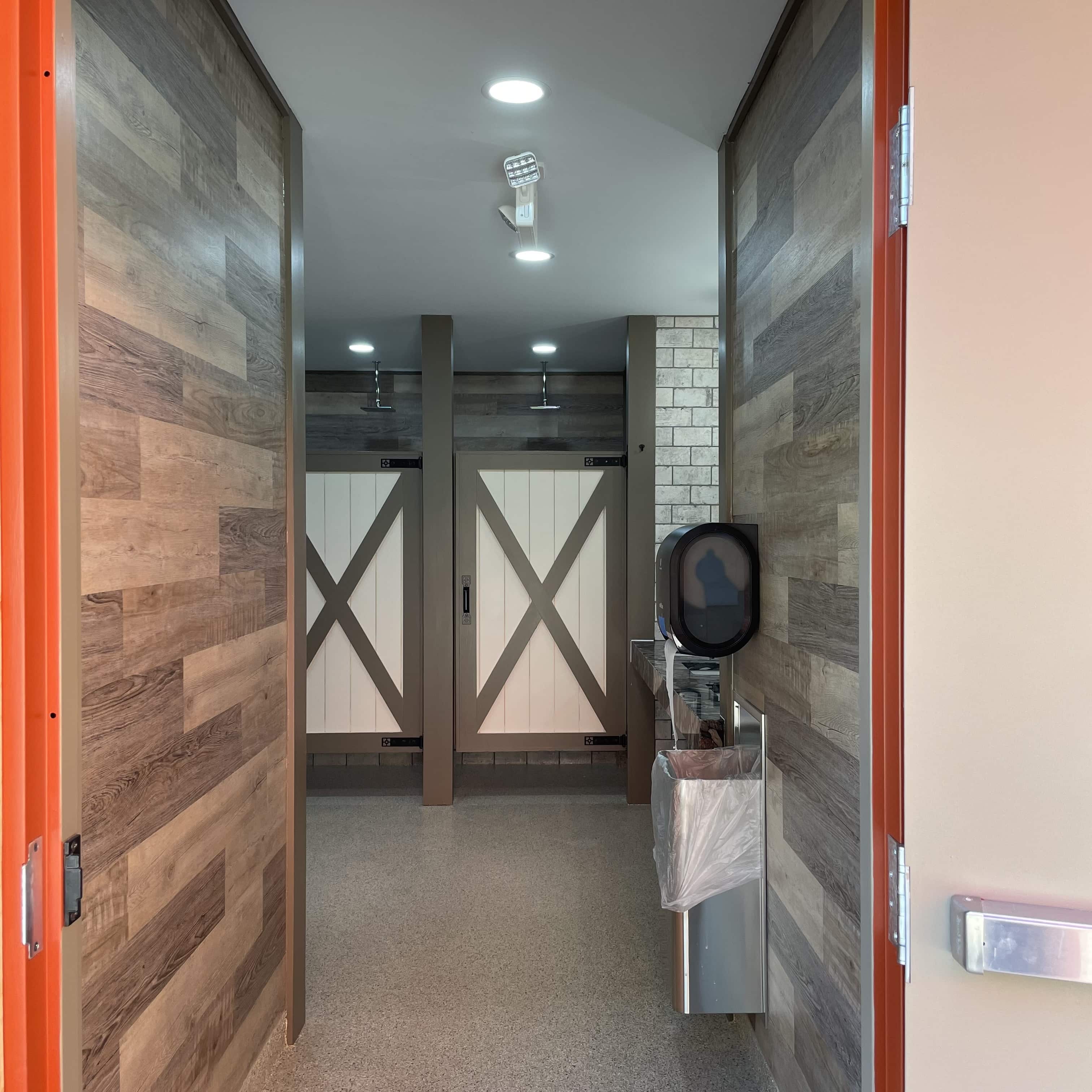 Legacy gallery image: Bathhouse Entrance