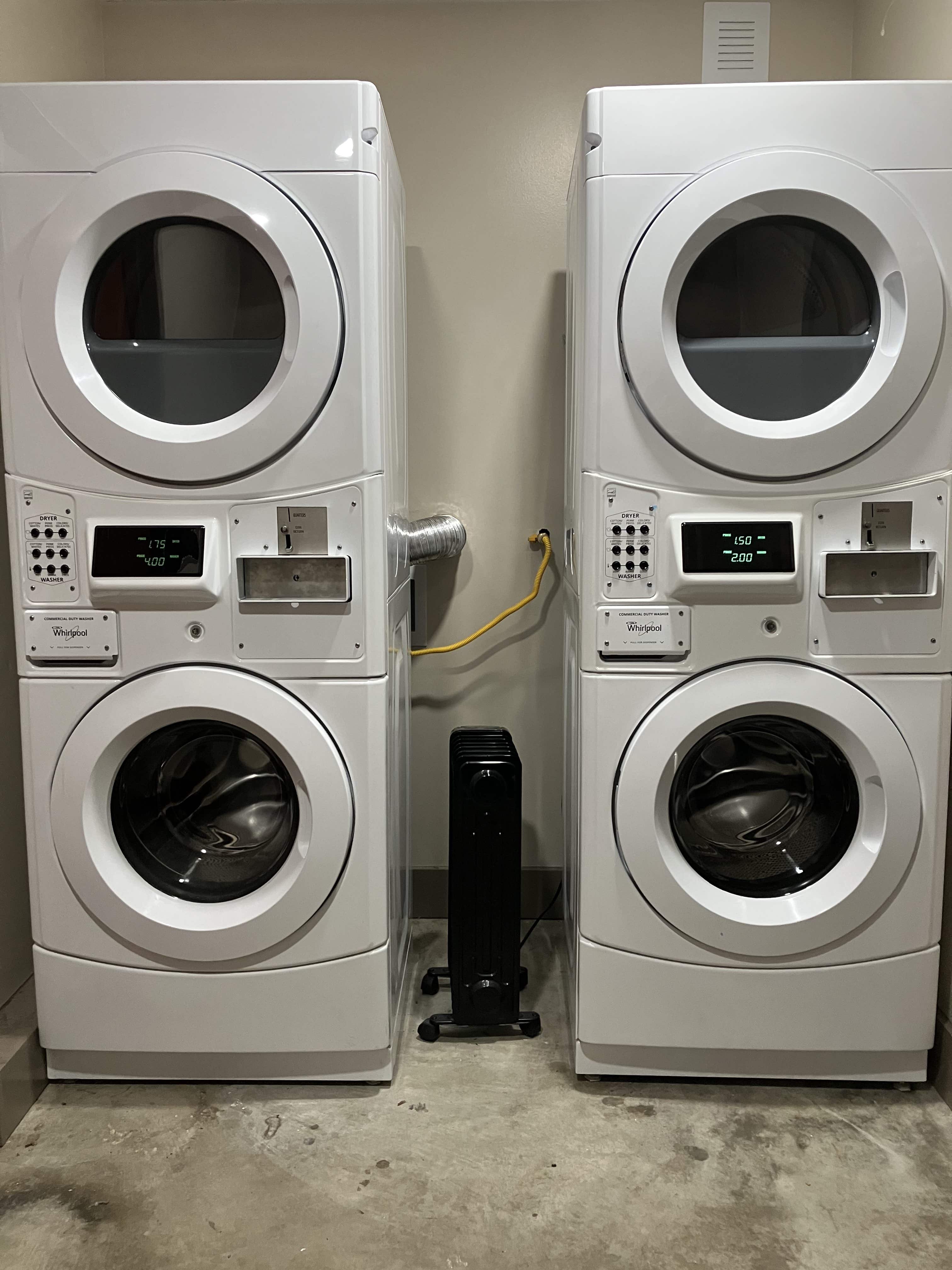 Legacy gallery image: Laundry Room Inside