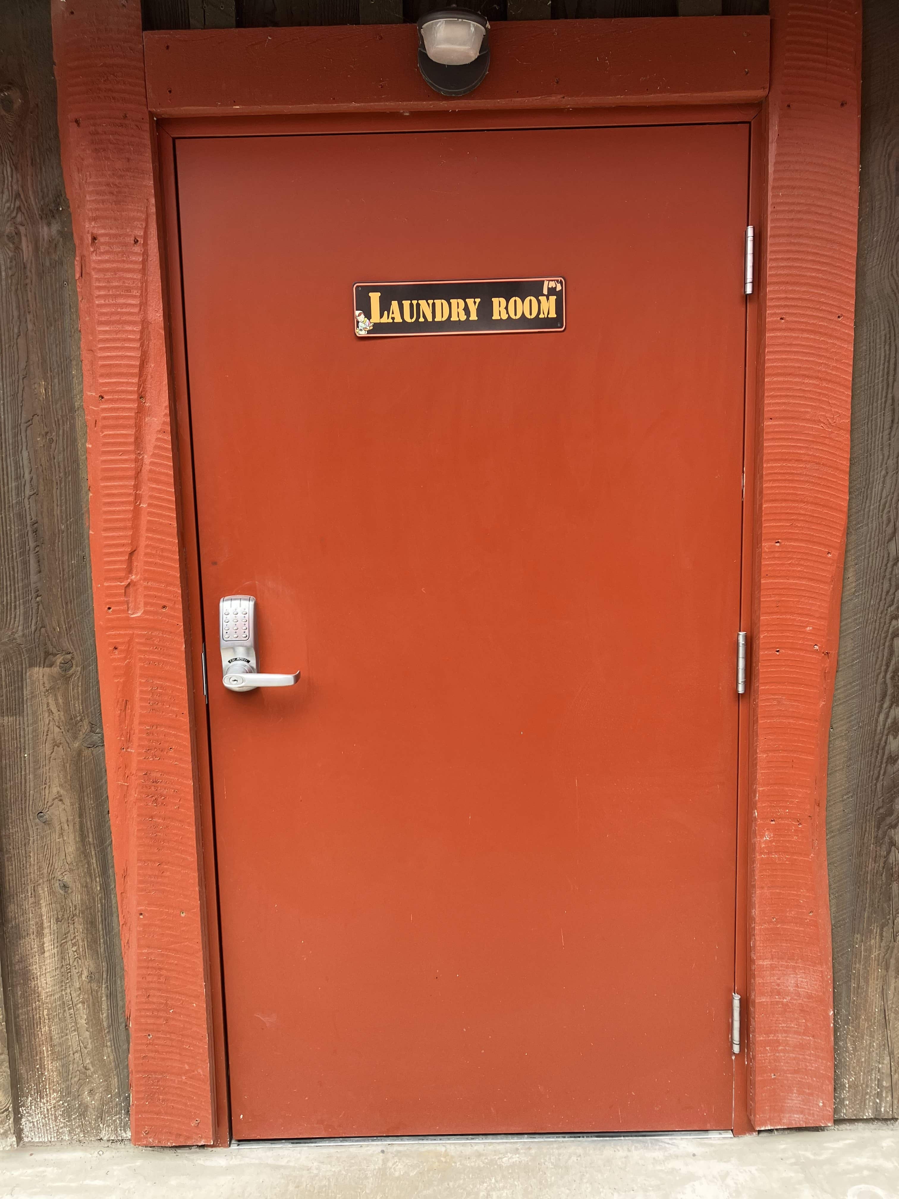 Legacy gallery image: Laundry Room