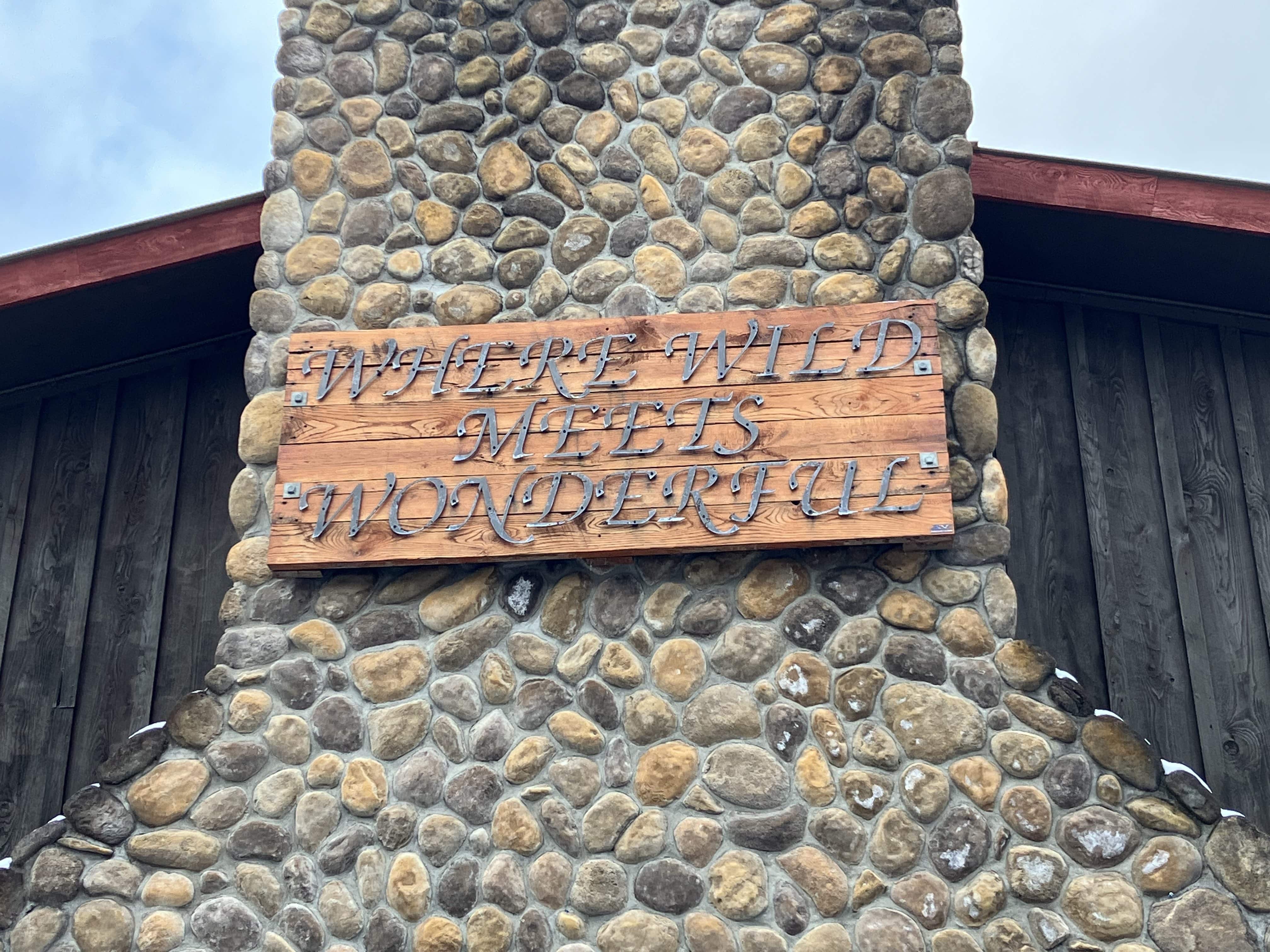 Legacy gallery image: Lodge Outside