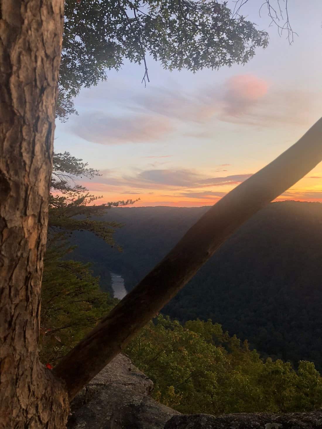 Legacy gallery image: Beauty Mountain Sunset