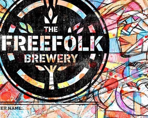 Legacy gallery image: Freefolk Brewery