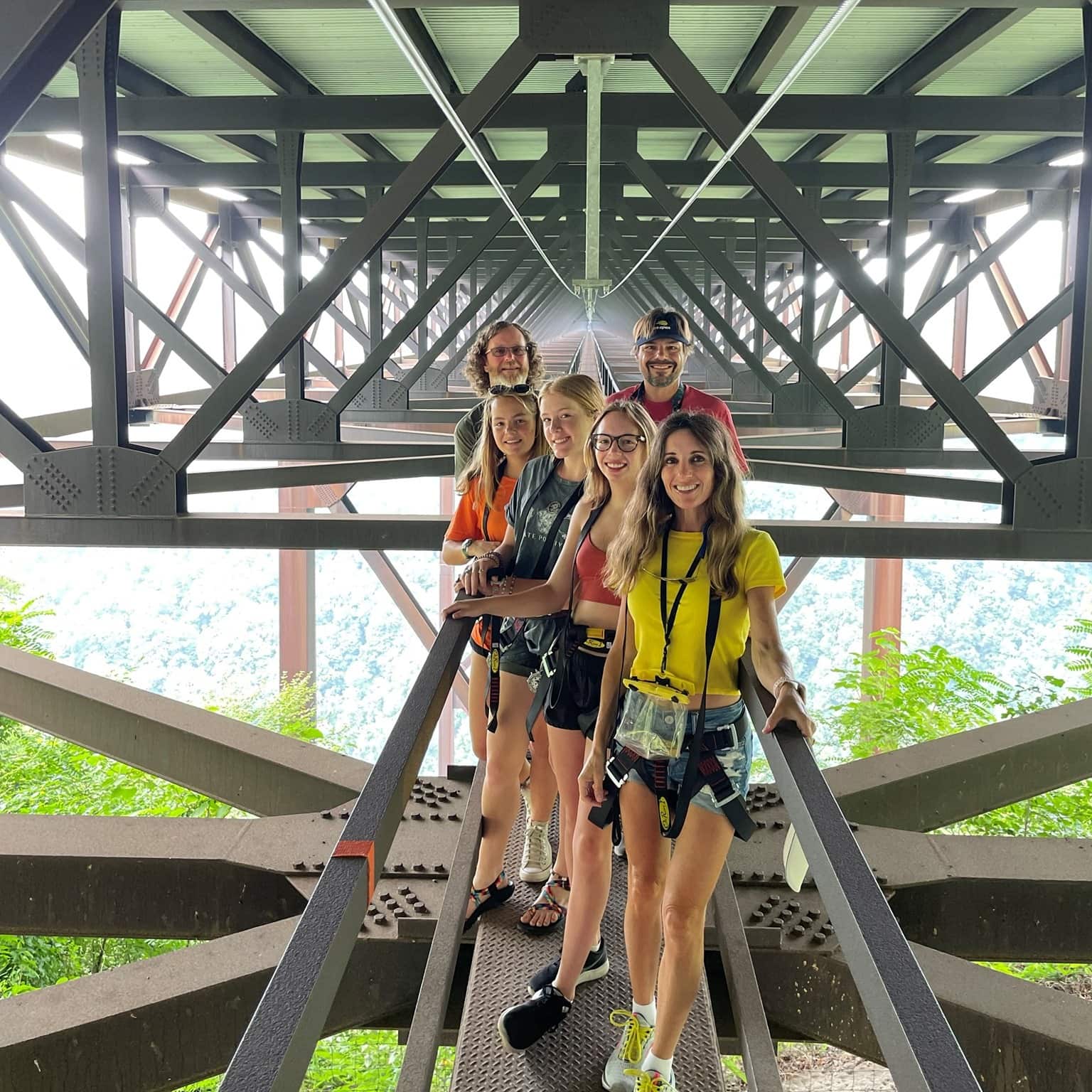Legacy gallery image: Bridge Day