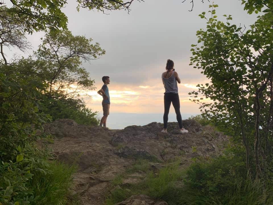 Legacy gallery image: Hiking