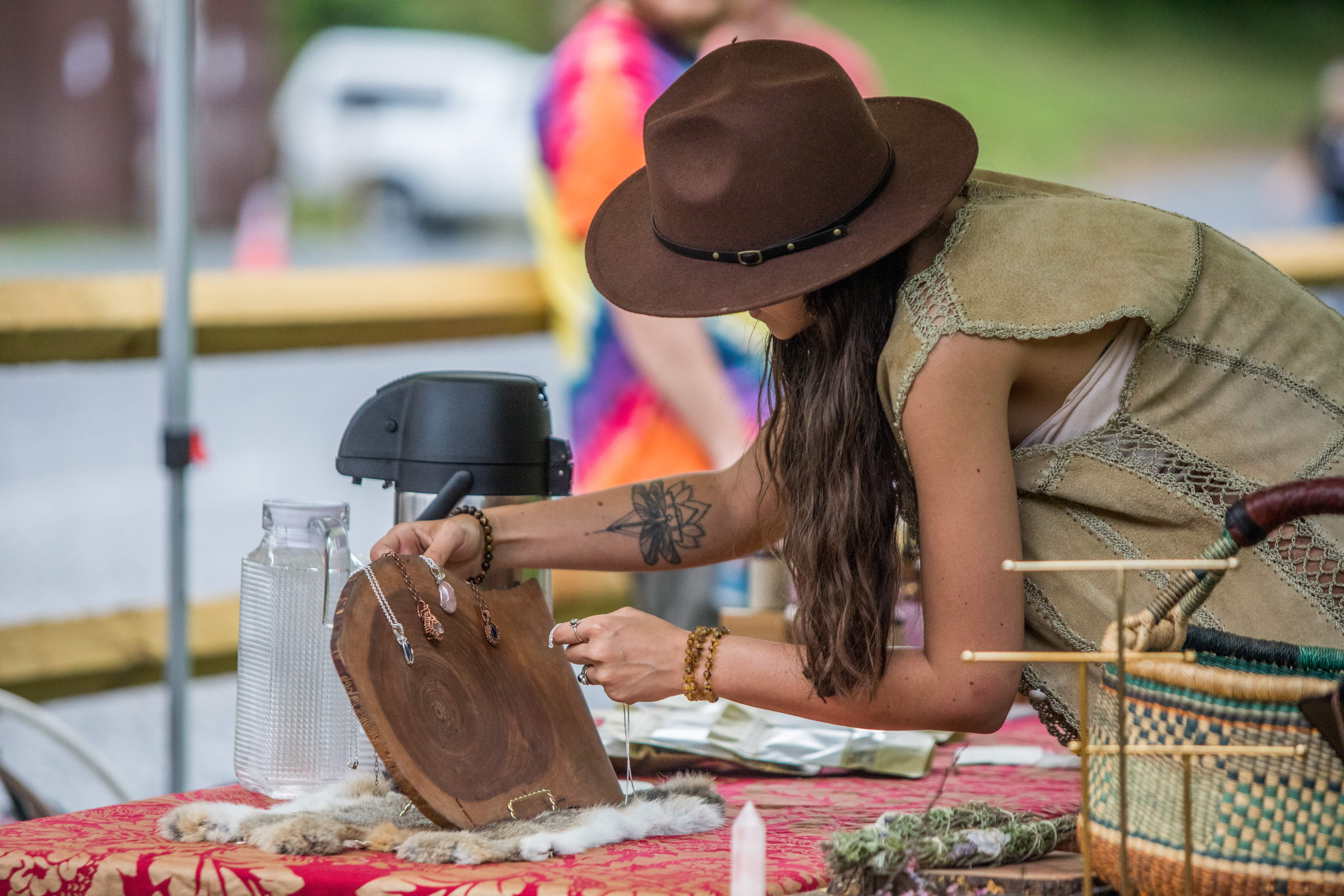 Legacy gallery image: Art Vendor