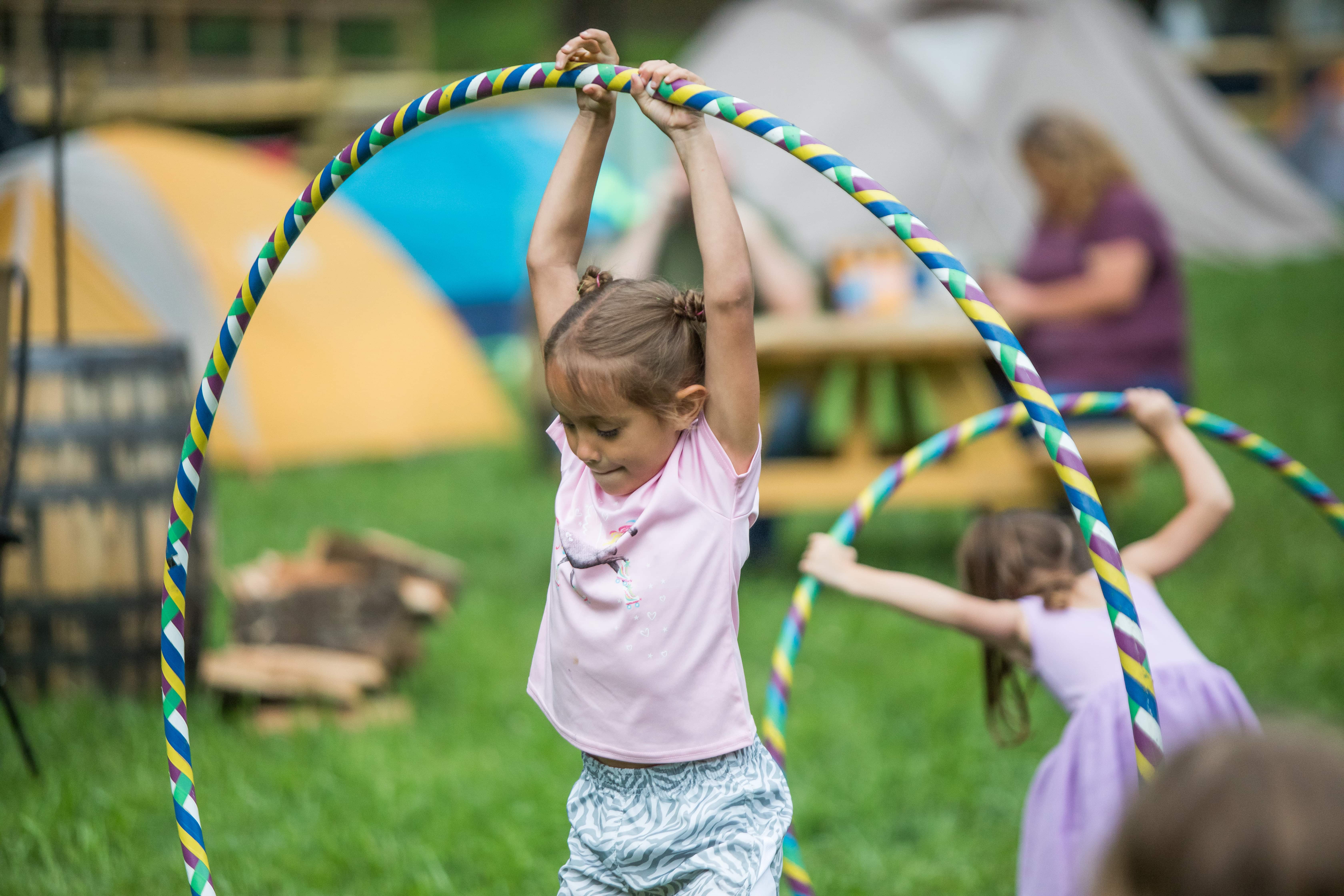 Legacy gallery image: Hoola Kids