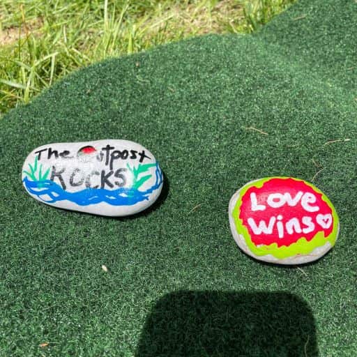Legacy gallery image: Op Rocks And Love Wins