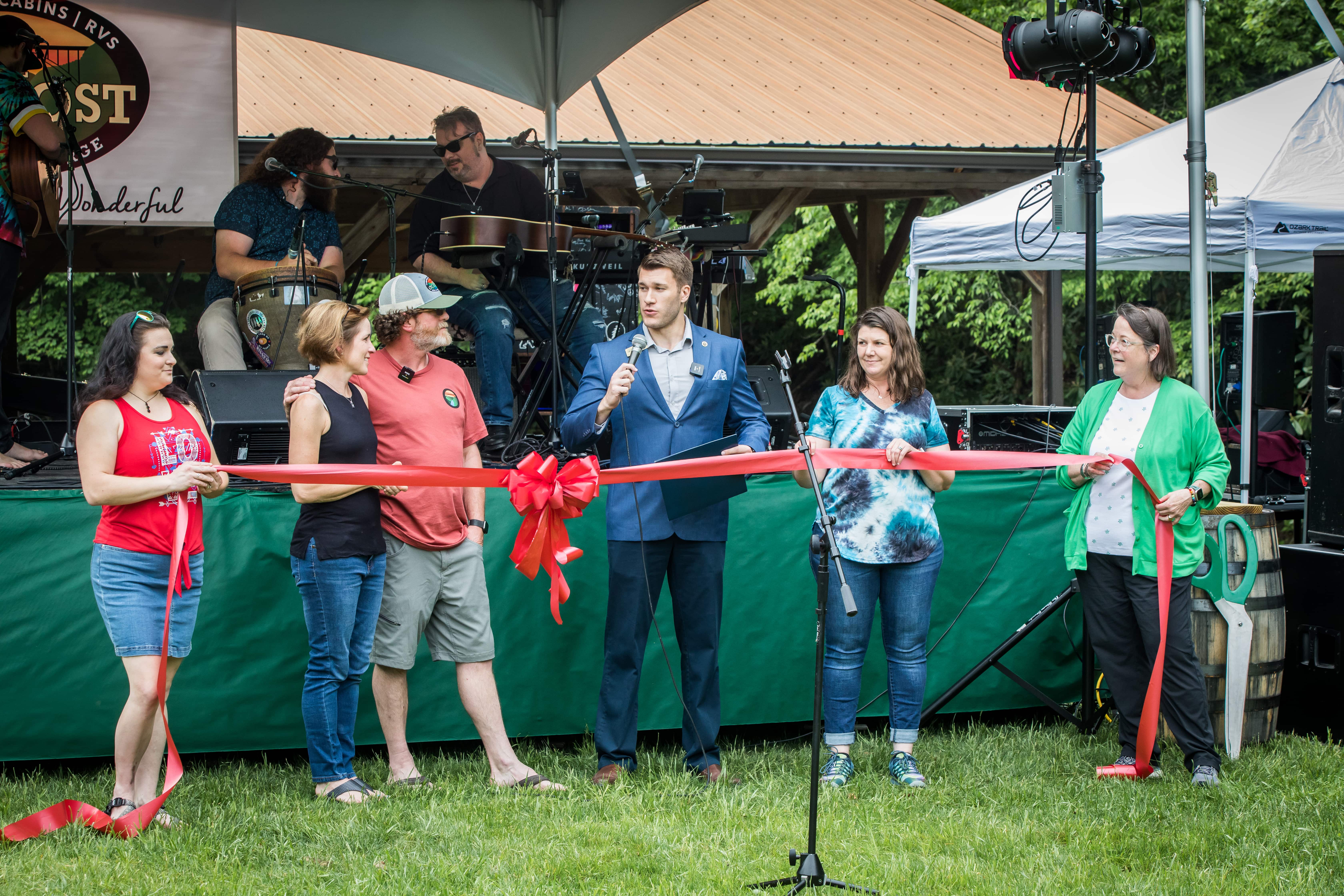 Legacy gallery image: Ribbon Rep