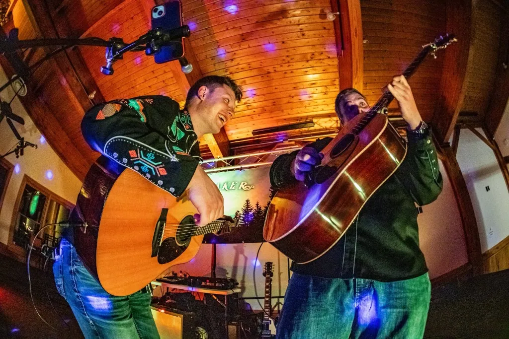 Legacy gallery image: Stainaker Hill Outpost New River Gorge