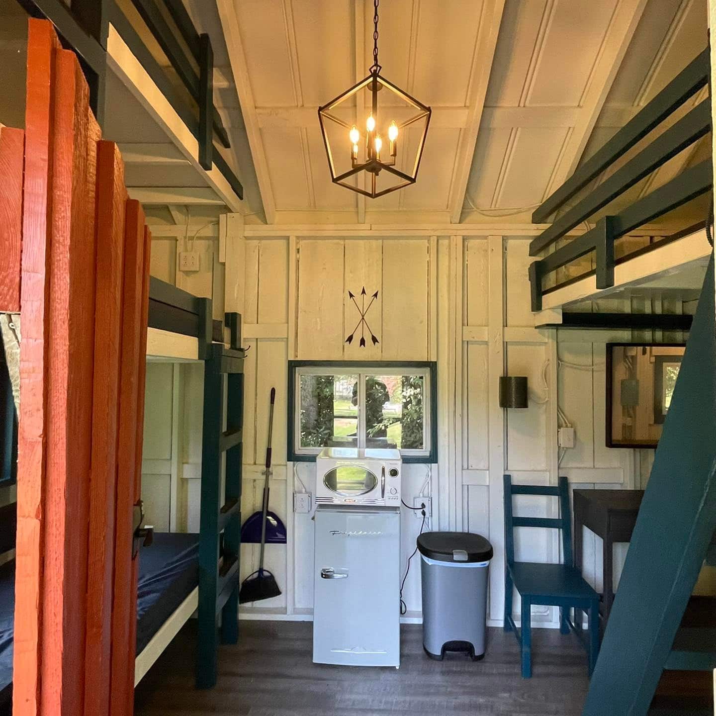 Legacy gallery image: Cabin Inside