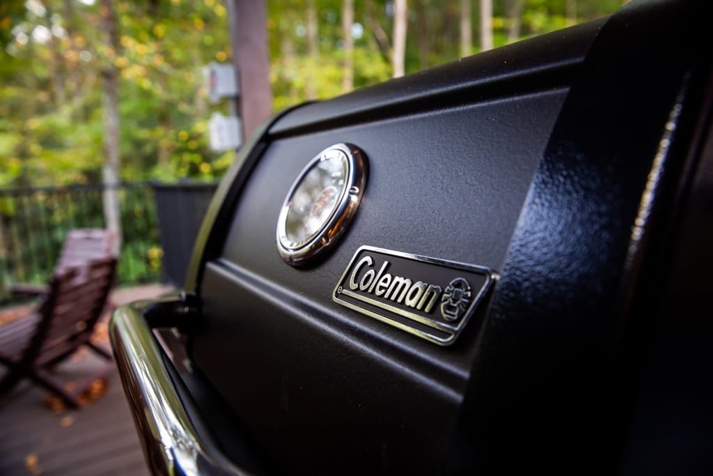 Songbird Gas Grill – A Fleetwood Mac Themed Creekside Cabin