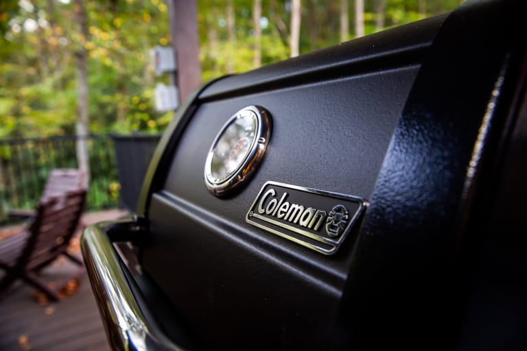Songbird Gas Grill – A Fleetwood Mac Themed Creekside Cabin